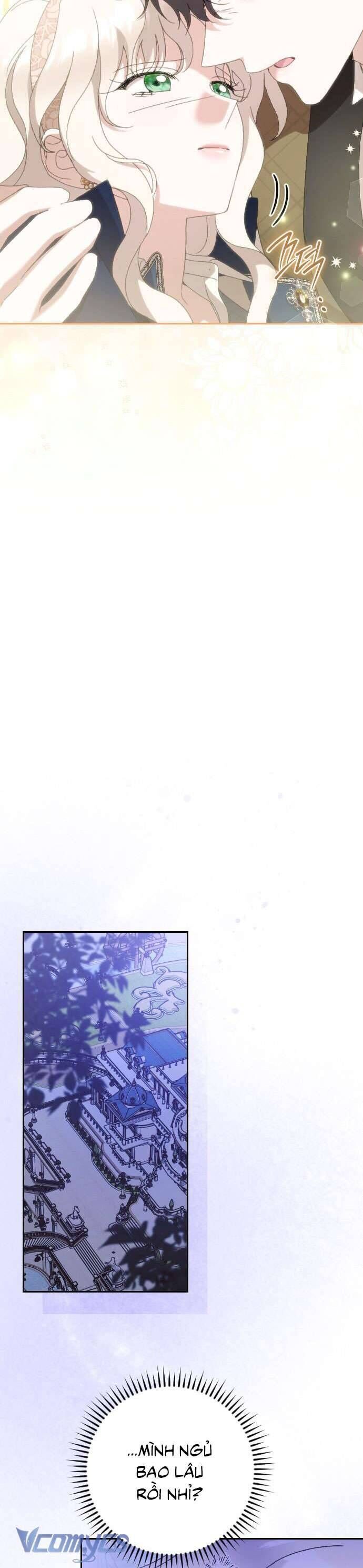 Dành Cho Những Ai Coi Hối Tiếc Là Điều Xa Xỉ - Chap 49 - Trang 33