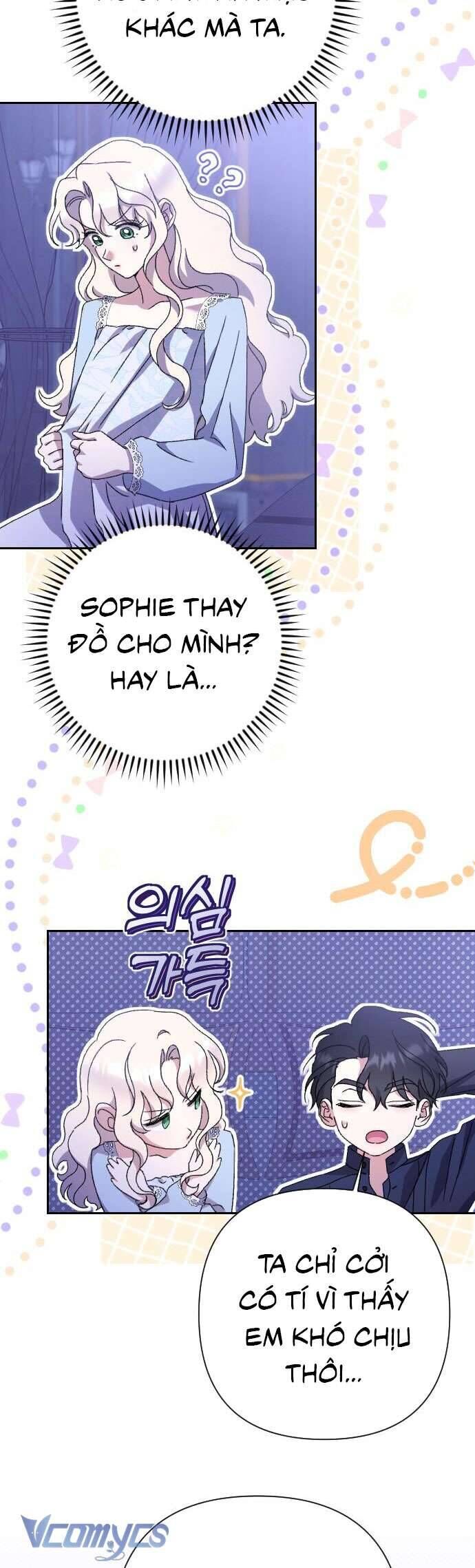Dành Cho Những Ai Coi Hối Tiếc Là Điều Xa Xỉ - Chap 49 - Trang 39