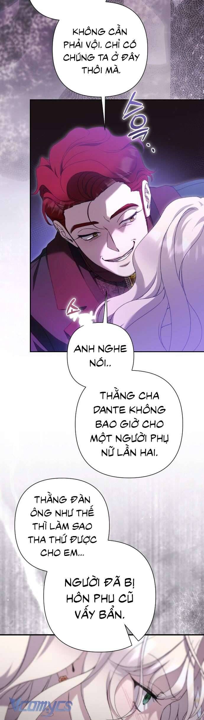 Dành Cho Những Ai Coi Hối Tiếc Là Điều Xa Xỉ - Chap 49 - Trang 5