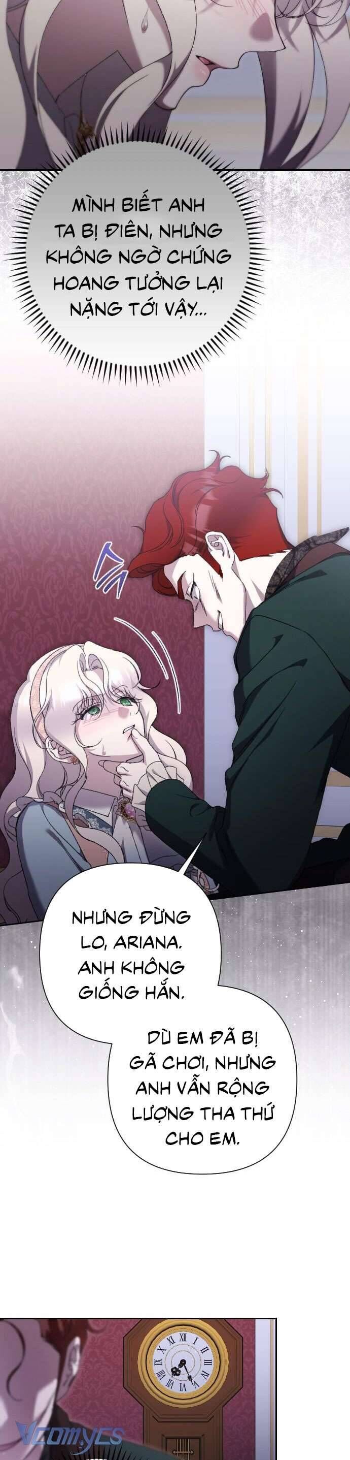 Dành Cho Những Ai Coi Hối Tiếc Là Điều Xa Xỉ - Chap 49 - Trang 6