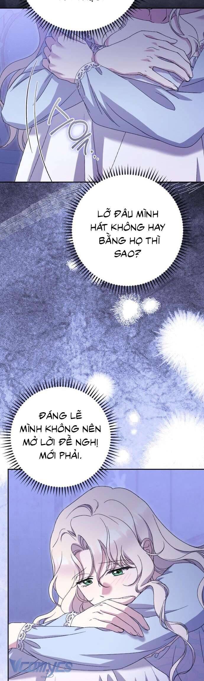 Dành Cho Những Ai Coi Hối Tiếc Là Điều Xa Xỉ - Chap 50 - Trang 26