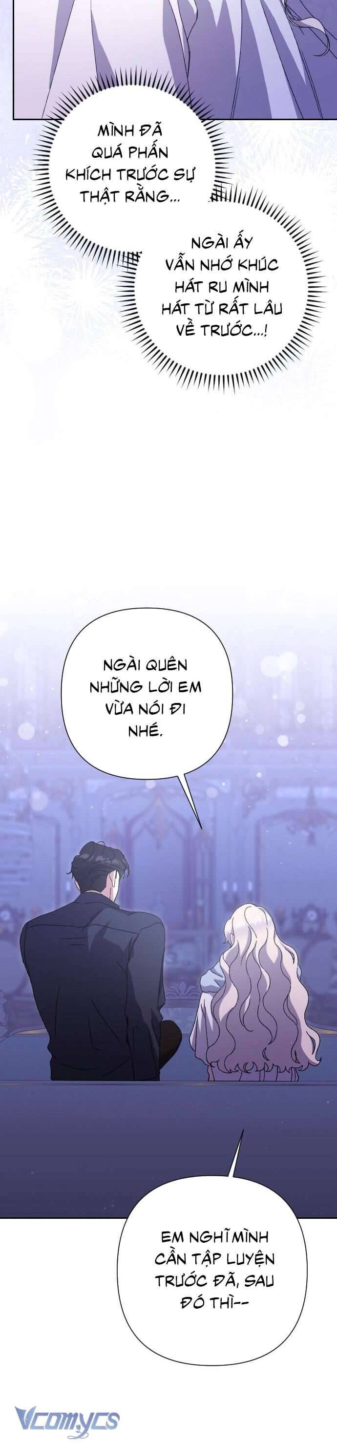 Dành Cho Những Ai Coi Hối Tiếc Là Điều Xa Xỉ - Chap 50 - Trang 27