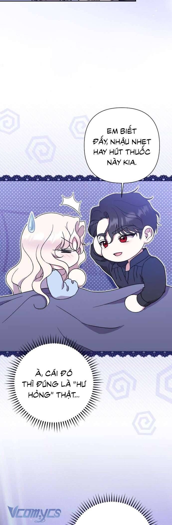 Dành Cho Những Ai Coi Hối Tiếc Là Điều Xa Xỉ - Chap 50 - Trang 4