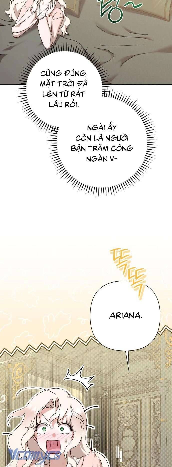 Dành Cho Những Ai Coi Hối Tiếc Là Điều Xa Xỉ - Chap 51 - Trang 13