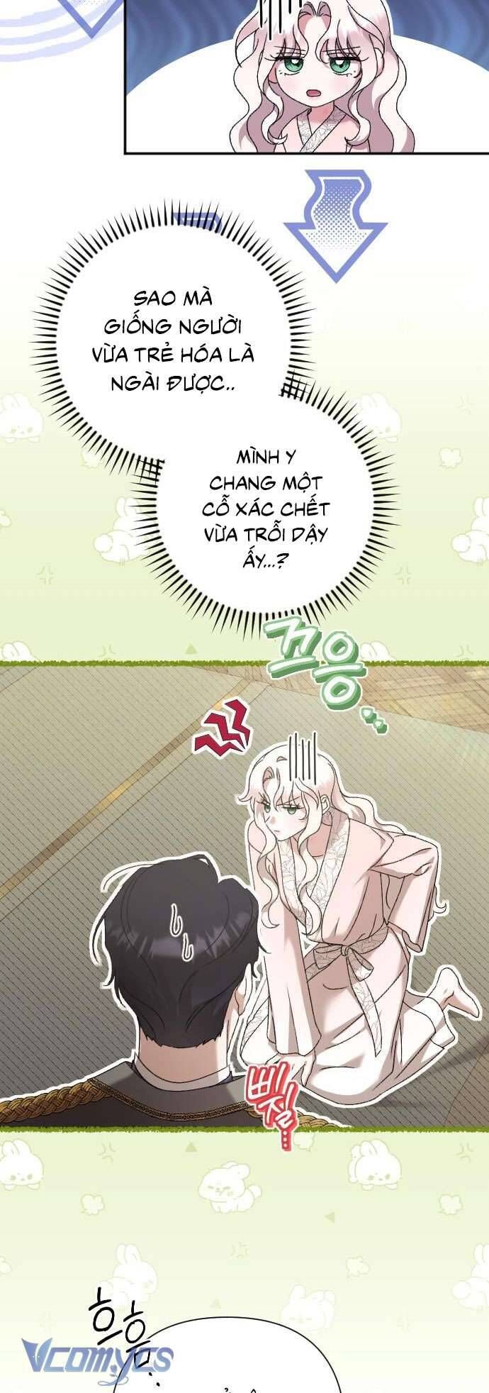 Dành Cho Những Ai Coi Hối Tiếc Là Điều Xa Xỉ - Chap 51 - Trang 17