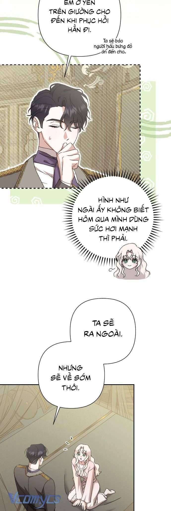 Dành Cho Những Ai Coi Hối Tiếc Là Điều Xa Xỉ - Chap 51 - Trang 18