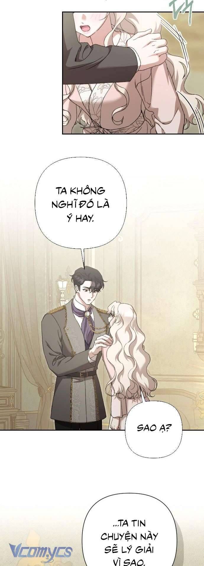 Dành Cho Những Ai Coi Hối Tiếc Là Điều Xa Xỉ - Chap 51 - Trang 25