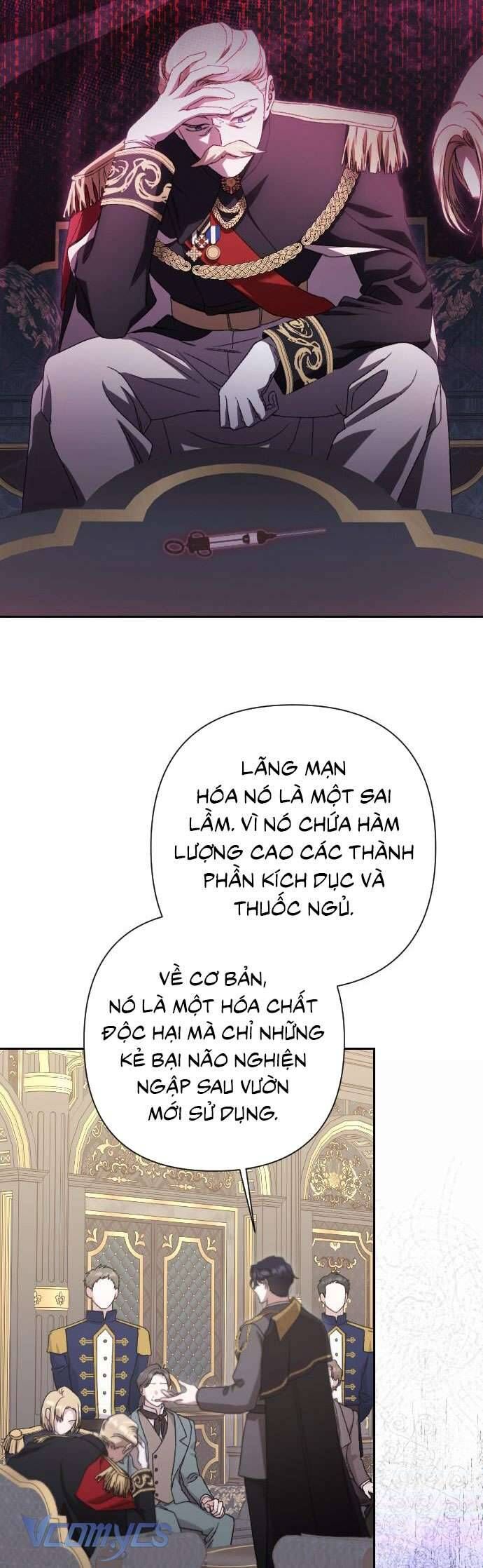 Dành Cho Những Ai Coi Hối Tiếc Là Điều Xa Xỉ - Chap 51 - Trang 34