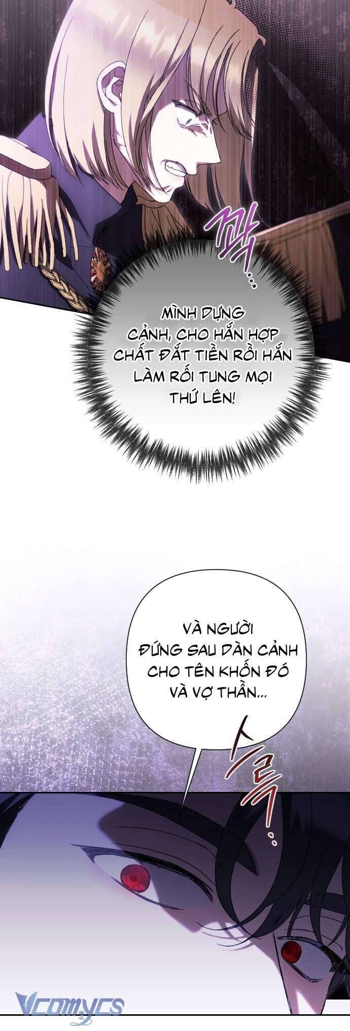 Dành Cho Những Ai Coi Hối Tiếc Là Điều Xa Xỉ - Chap 51 - Trang 36