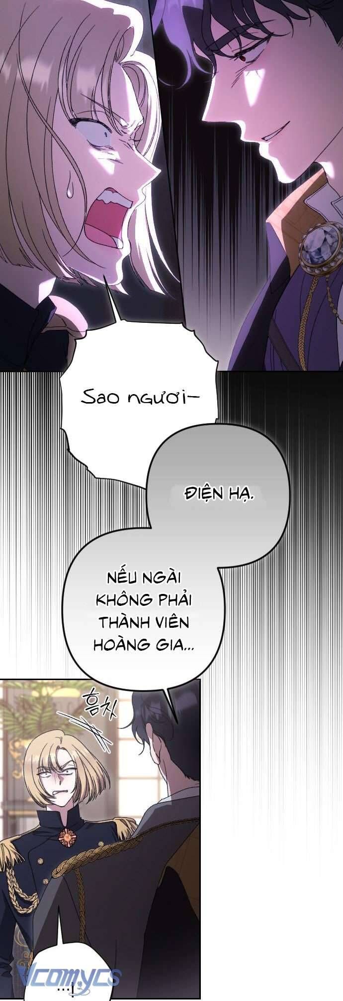 Dành Cho Những Ai Coi Hối Tiếc Là Điều Xa Xỉ - Chap 51 - Trang 40