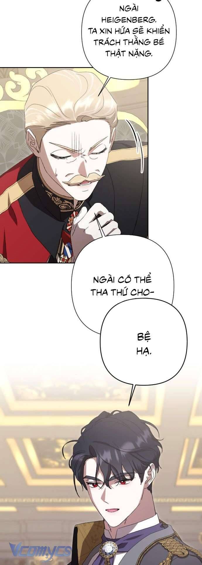 Dành Cho Những Ai Coi Hối Tiếc Là Điều Xa Xỉ - Chap 51 - Trang 45