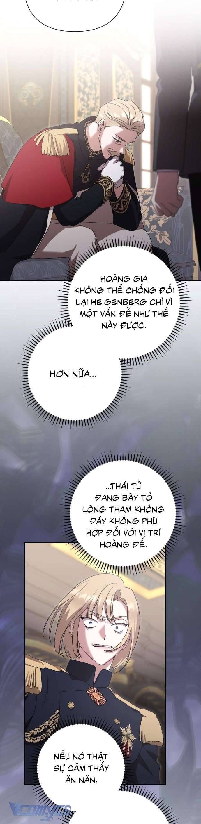 Dành Cho Những Ai Coi Hối Tiếc Là Điều Xa Xỉ - Chap 51 - Trang 47