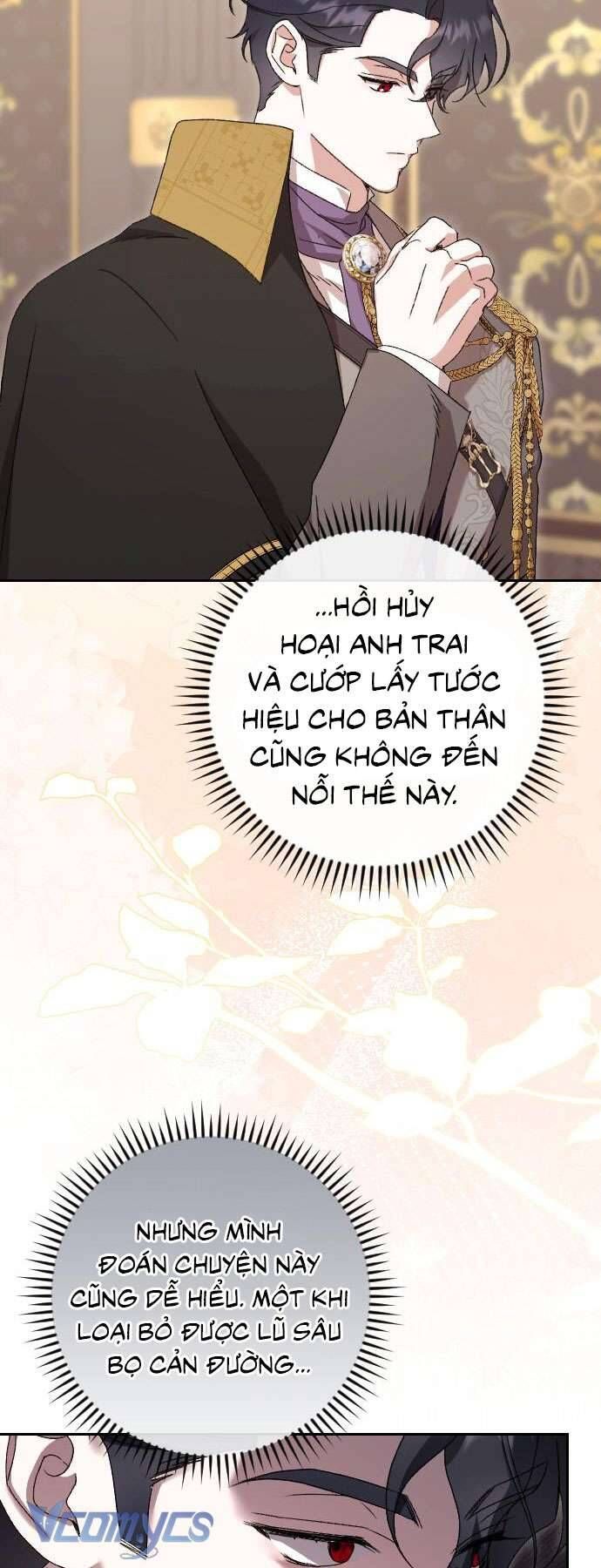 Dành Cho Những Ai Coi Hối Tiếc Là Điều Xa Xỉ - Chap 52 - Trang 4