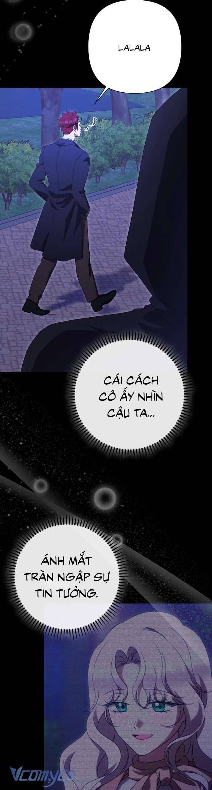 Dành Cho Những Ai Coi Hối Tiếc Là Điều Xa Xỉ - Chap 52 - Trang 34