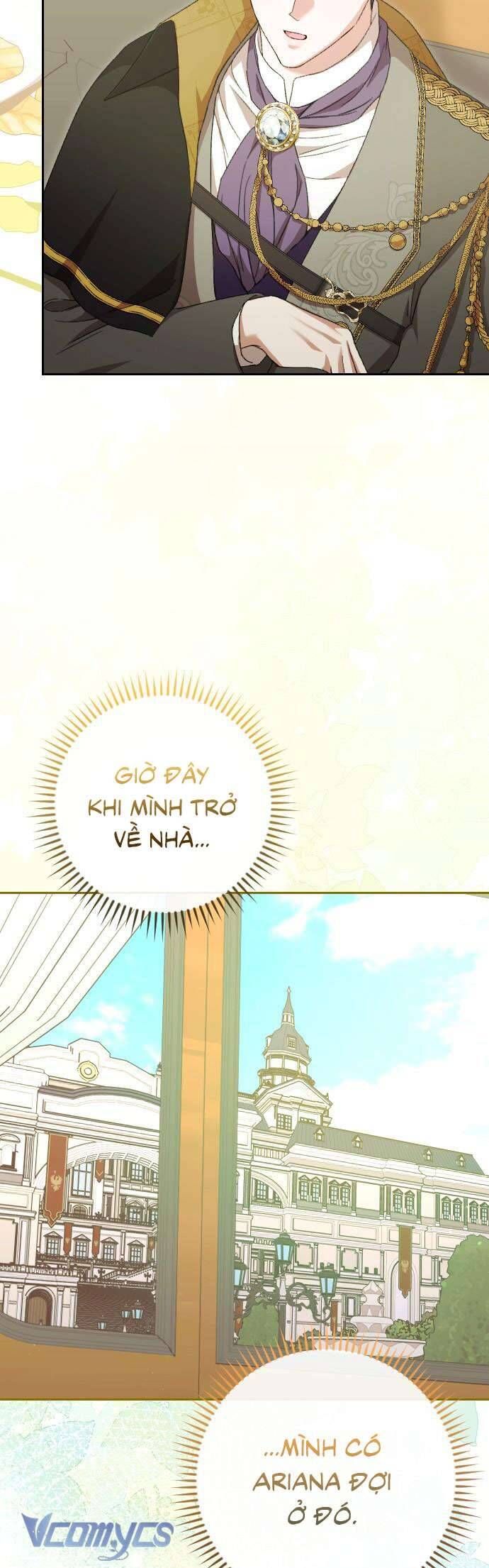 Dành Cho Những Ai Coi Hối Tiếc Là Điều Xa Xỉ - Chap 52 - Trang 39