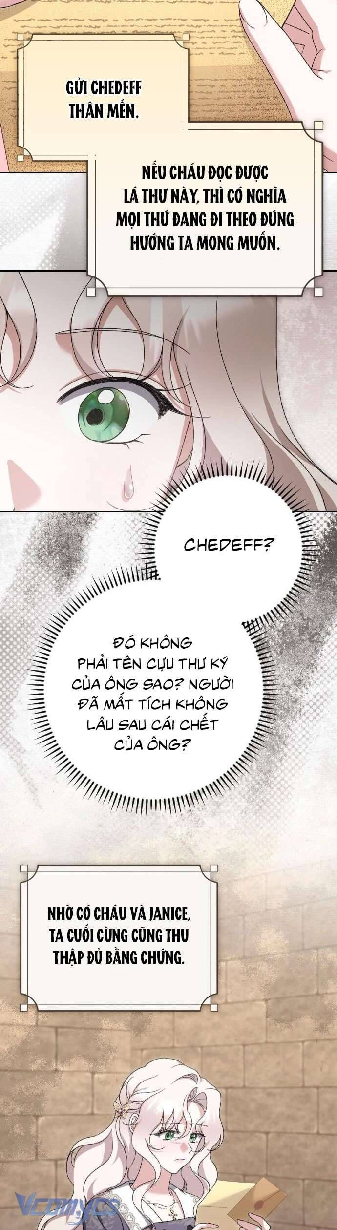 Dành Cho Những Ai Coi Hối Tiếc Là Điều Xa Xỉ - Chap 53 - Trang 17