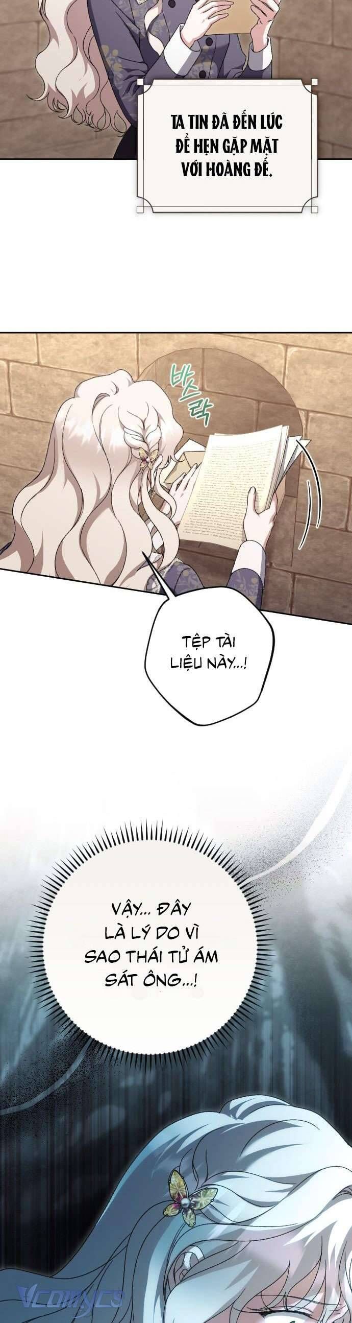 Dành Cho Những Ai Coi Hối Tiếc Là Điều Xa Xỉ - Chap 53 - Trang 18
