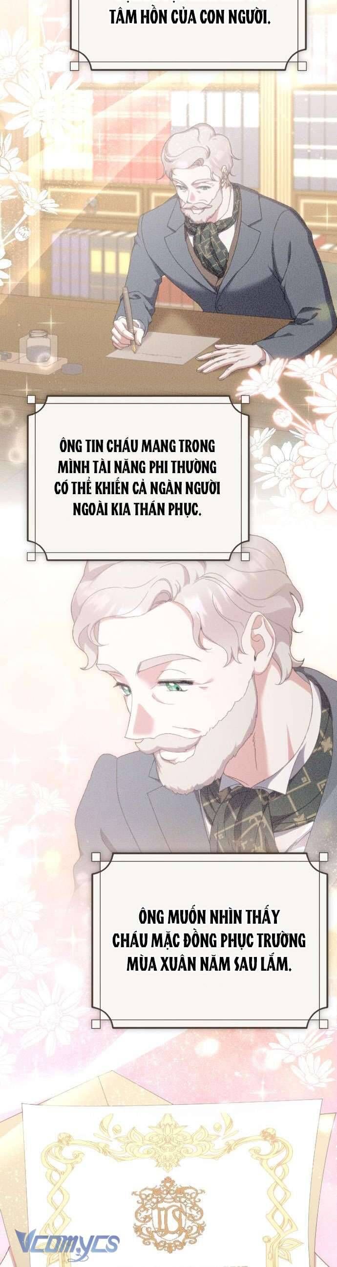 Dành Cho Những Ai Coi Hối Tiếc Là Điều Xa Xỉ - Chap 53 - Trang 21