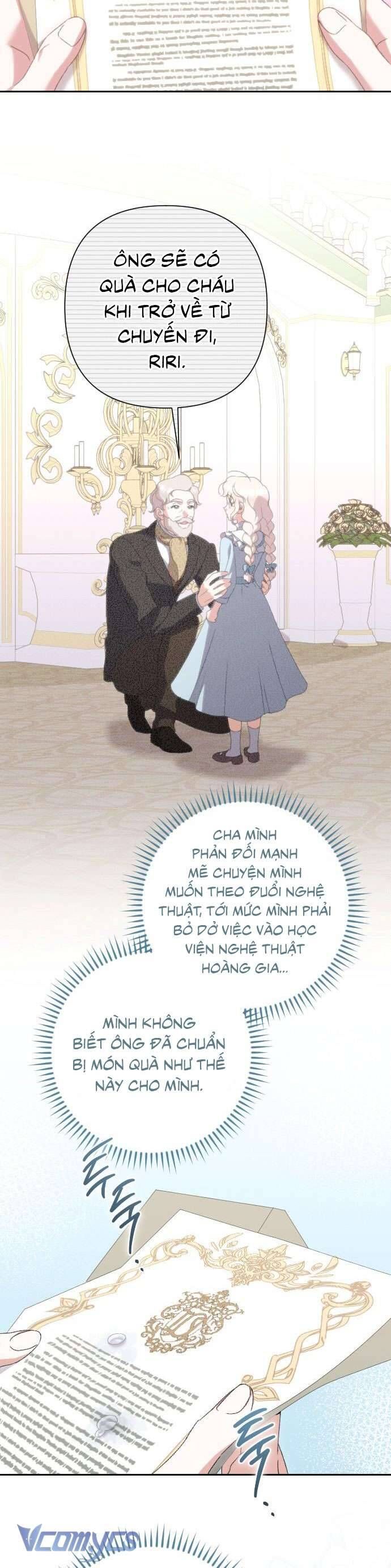 Dành Cho Những Ai Coi Hối Tiếc Là Điều Xa Xỉ - Chap 53 - Trang 22