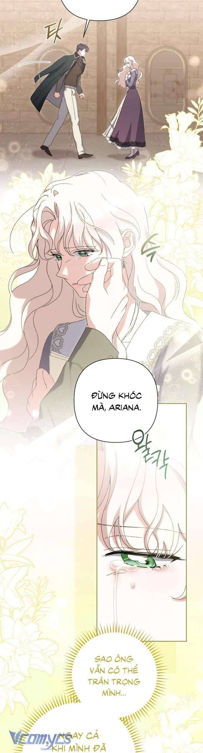 Dành Cho Những Ai Coi Hối Tiếc Là Điều Xa Xỉ - Chap 53 - Trang 26