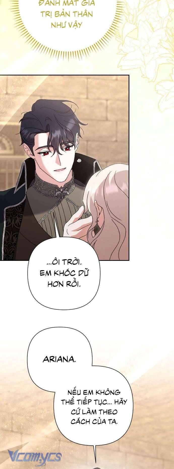 Dành Cho Những Ai Coi Hối Tiếc Là Điều Xa Xỉ - Chap 53 - Trang 28