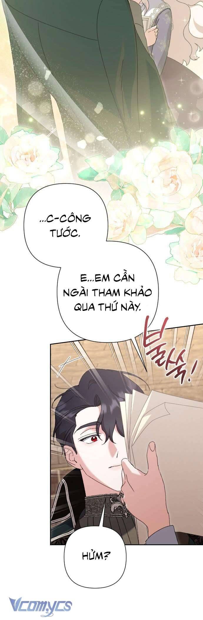 Dành Cho Những Ai Coi Hối Tiếc Là Điều Xa Xỉ - Chap 53 - Trang 33