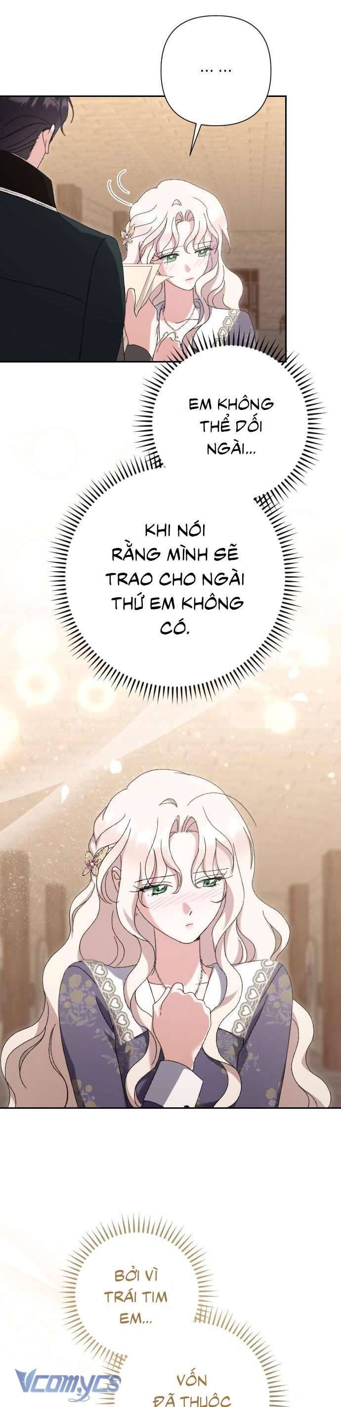 Dành Cho Những Ai Coi Hối Tiếc Là Điều Xa Xỉ - Chap 53 - Trang 34