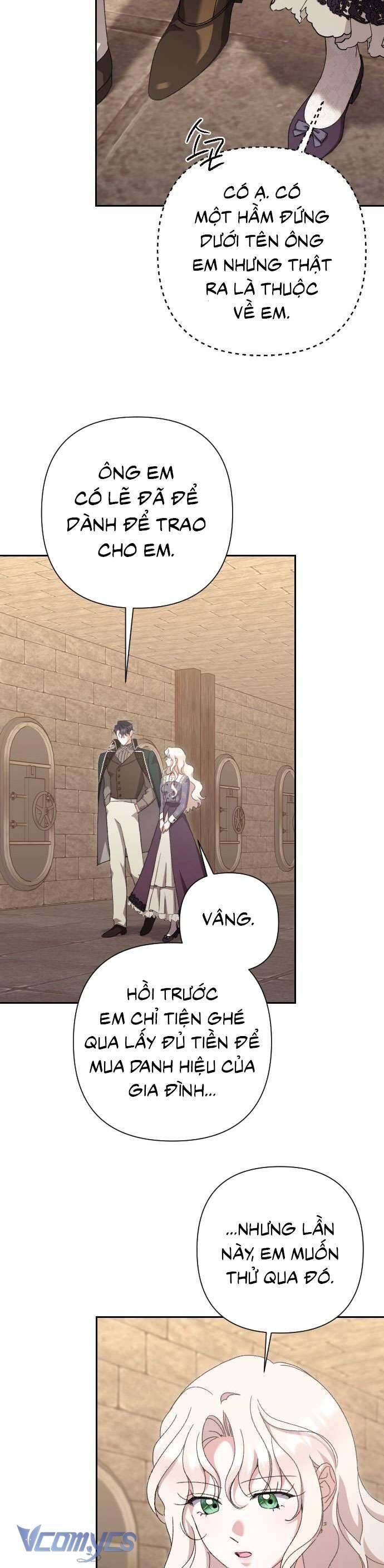 Dành Cho Những Ai Coi Hối Tiếc Là Điều Xa Xỉ - Chap 53 - Trang 36