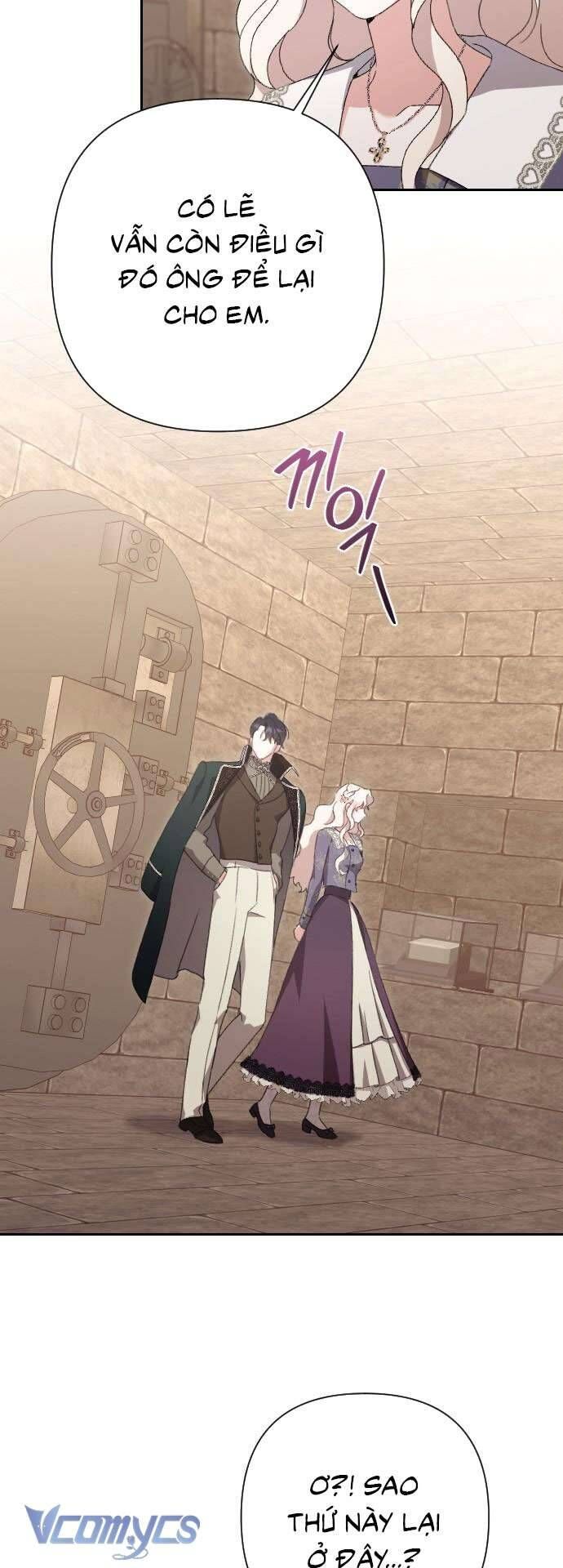 Dành Cho Những Ai Coi Hối Tiếc Là Điều Xa Xỉ - Chap 53 - Trang 37