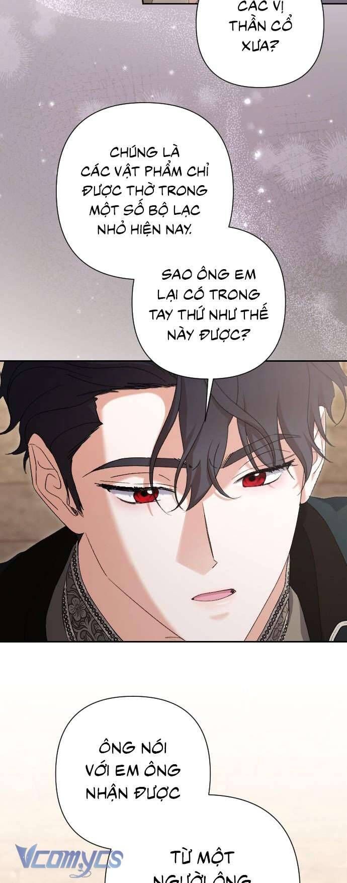 Dành Cho Những Ai Coi Hối Tiếc Là Điều Xa Xỉ - Chap 53 - Trang 40