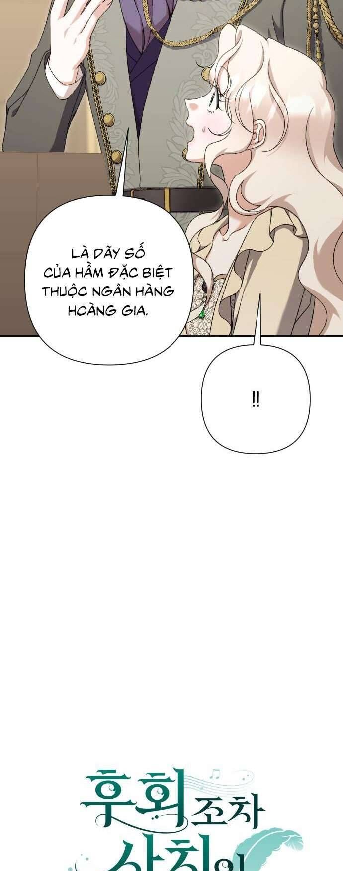 Dành Cho Những Ai Coi Hối Tiếc Là Điều Xa Xỉ - Chap 53 - Trang 5