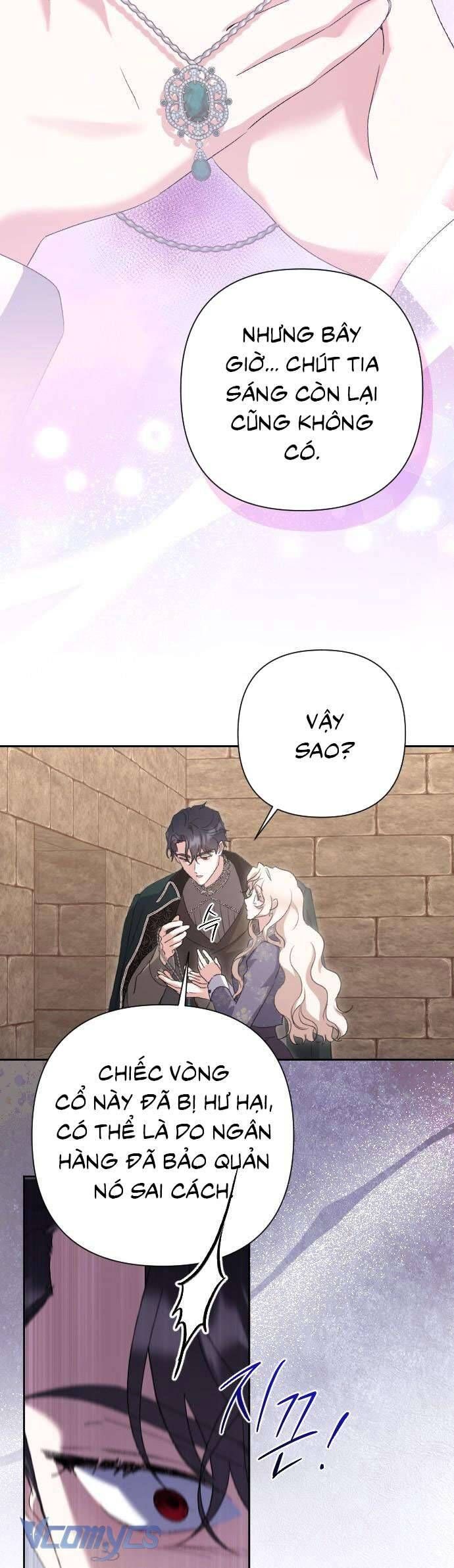 Dành Cho Những Ai Coi Hối Tiếc Là Điều Xa Xỉ - Chap 53 - Trang 42