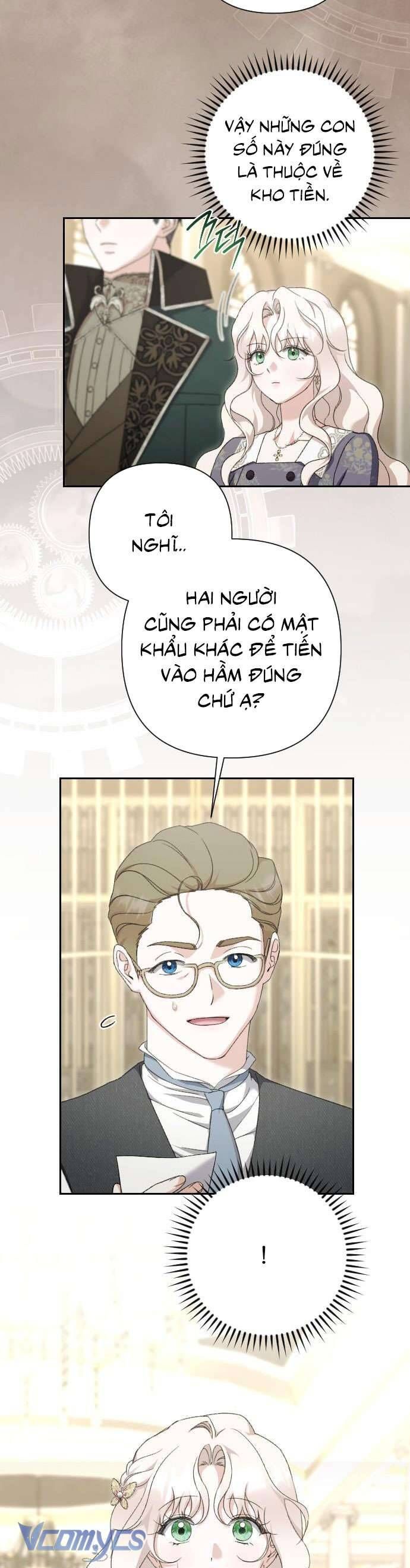 Dành Cho Những Ai Coi Hối Tiếc Là Điều Xa Xỉ - Chap 53 - Trang 9