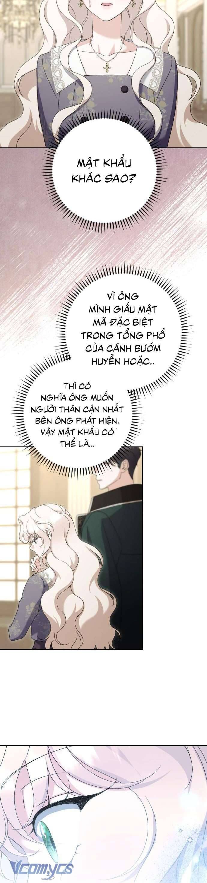 Dành Cho Những Ai Coi Hối Tiếc Là Điều Xa Xỉ - Chap 53 - Trang 10