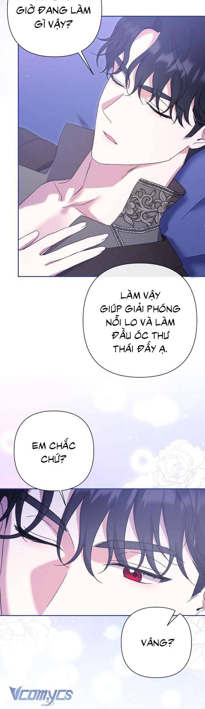 Dành Cho Những Ai Coi Hối Tiếc Là Điều Xa Xỉ - Chap 54 - Trang 31
