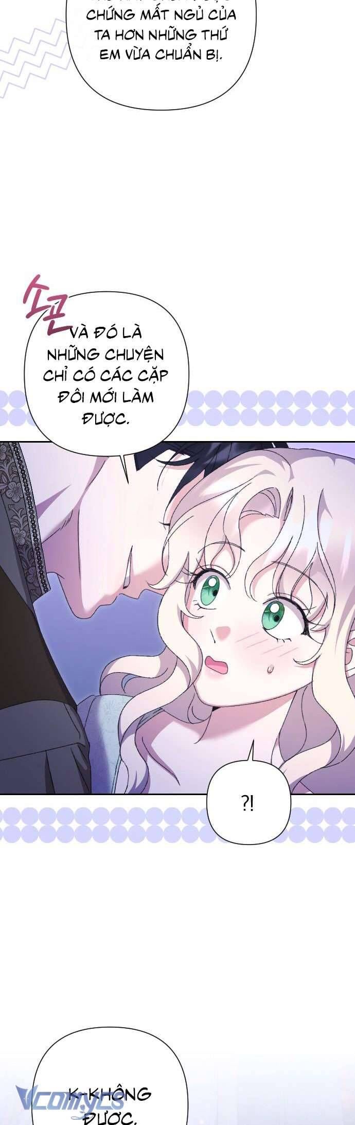Dành Cho Những Ai Coi Hối Tiếc Là Điều Xa Xỉ - Chap 54 - Trang 36