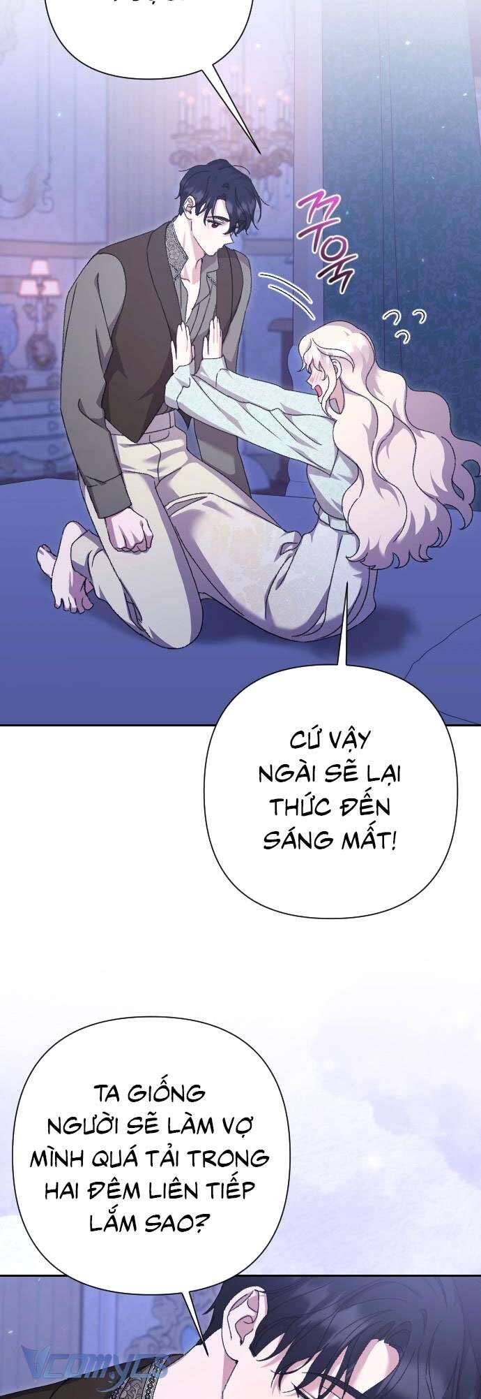 Dành Cho Những Ai Coi Hối Tiếc Là Điều Xa Xỉ - Chap 54 - Trang 37
