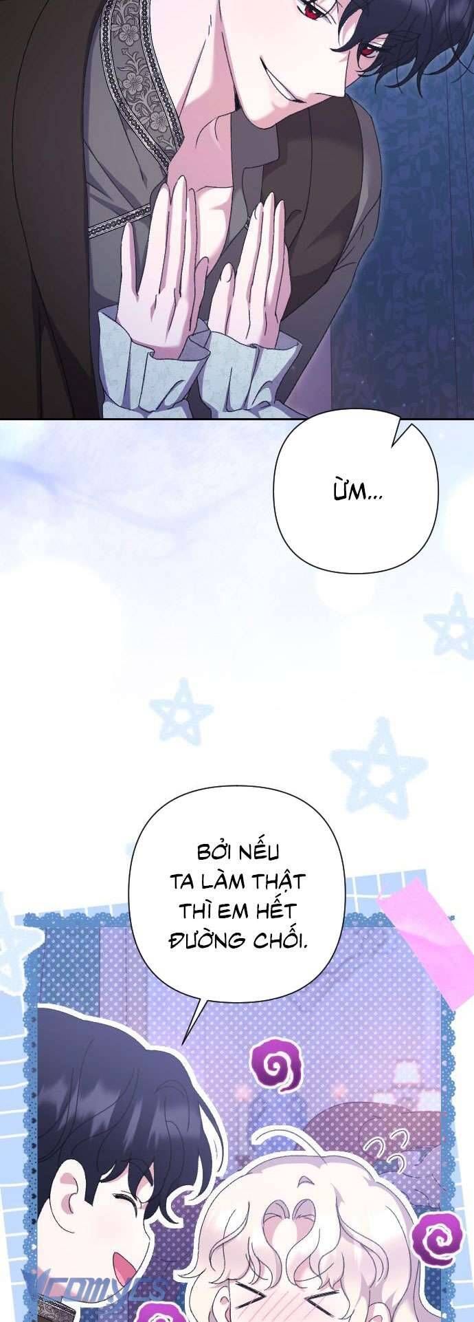 Dành Cho Những Ai Coi Hối Tiếc Là Điều Xa Xỉ - Chap 54 - Trang 38