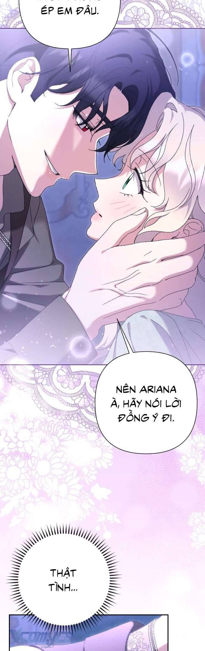Dành Cho Những Ai Coi Hối Tiếc Là Điều Xa Xỉ - Chap 54 - Trang 40