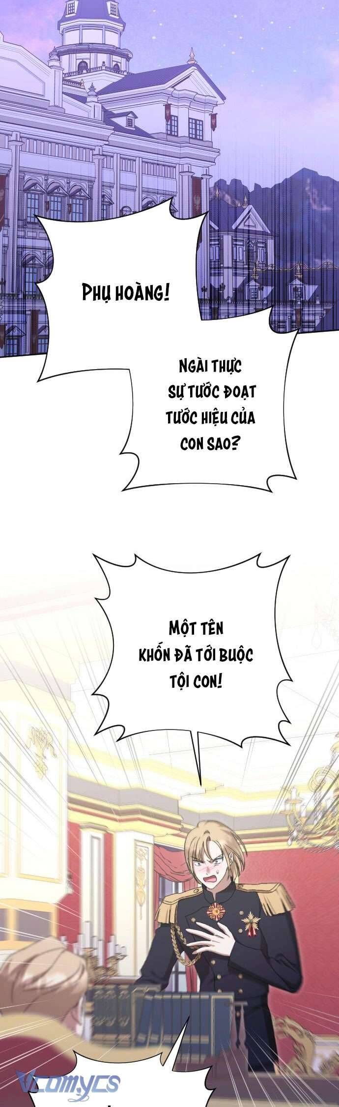 Dành Cho Những Ai Coi Hối Tiếc Là Điều Xa Xỉ - Chap 55 - Trang 13