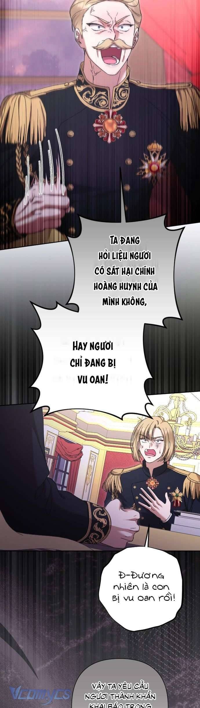 Dành Cho Những Ai Coi Hối Tiếc Là Điều Xa Xỉ - Chap 55 - Trang 19