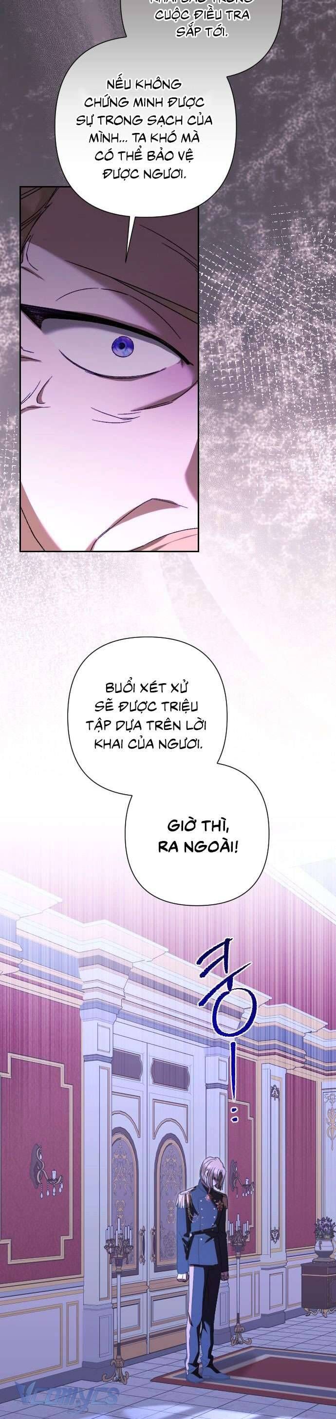 Dành Cho Những Ai Coi Hối Tiếc Là Điều Xa Xỉ - Chap 55 - Trang 20