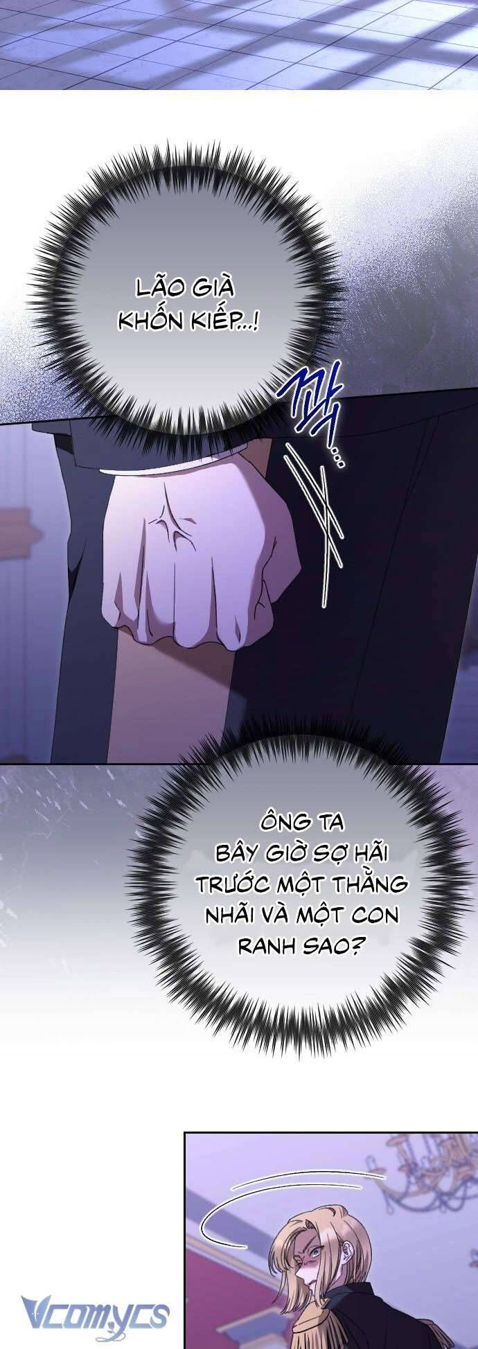 Dành Cho Những Ai Coi Hối Tiếc Là Điều Xa Xỉ - Chap 55 - Trang 21