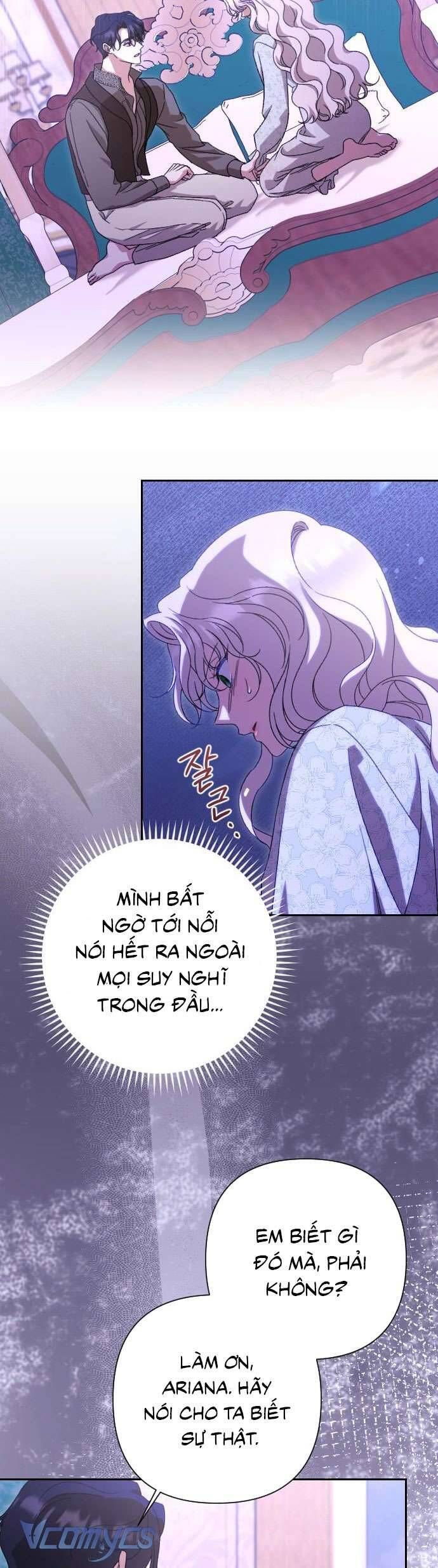 Dành Cho Những Ai Coi Hối Tiếc Là Điều Xa Xỉ - Chap 55 - Trang 24