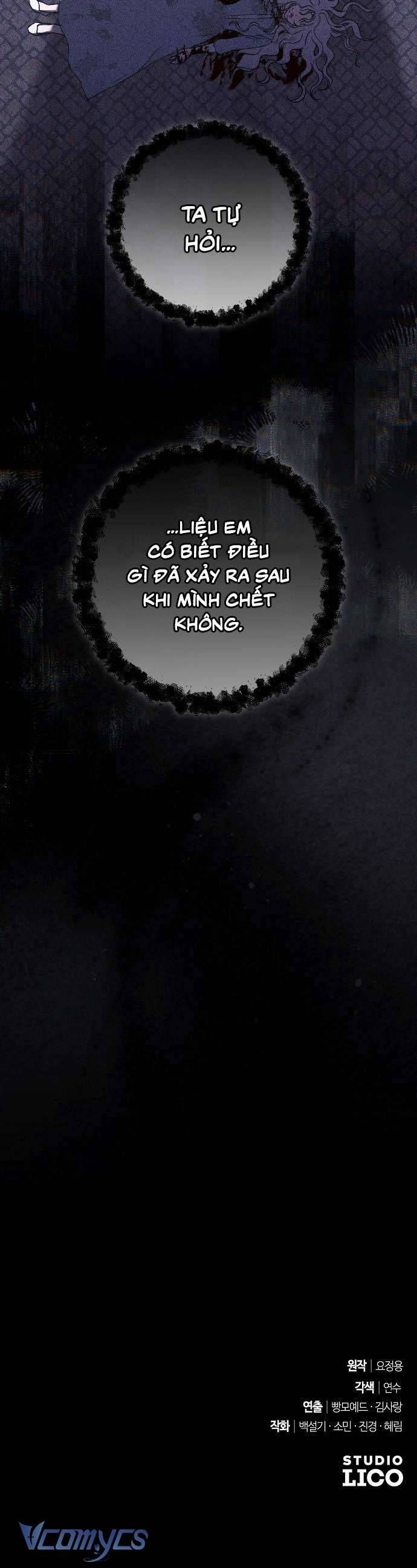 Dành Cho Những Ai Coi Hối Tiếc Là Điều Xa Xỉ - Chap 55 - Trang 46