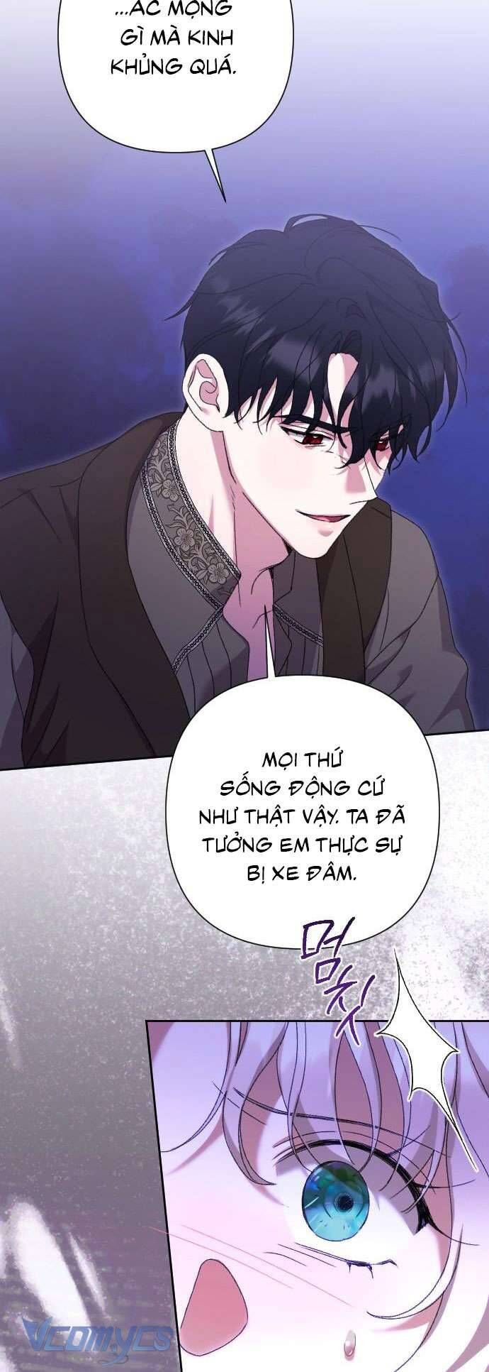 Dành Cho Những Ai Coi Hối Tiếc Là Điều Xa Xỉ - Chap 55 - Trang 6