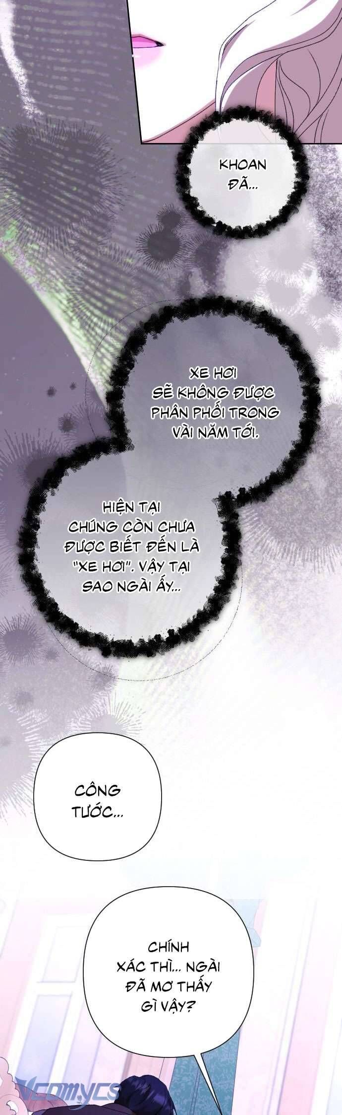 Dành Cho Những Ai Coi Hối Tiếc Là Điều Xa Xỉ - Chap 55 - Trang 7