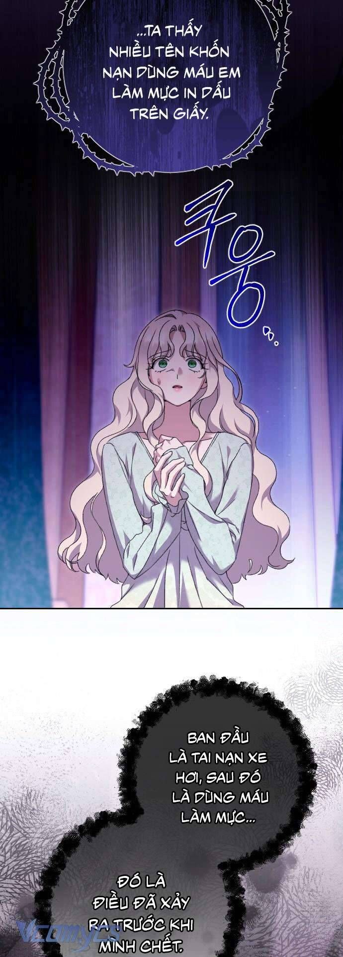 Dành Cho Những Ai Coi Hối Tiếc Là Điều Xa Xỉ - Chap 55 - Trang 9