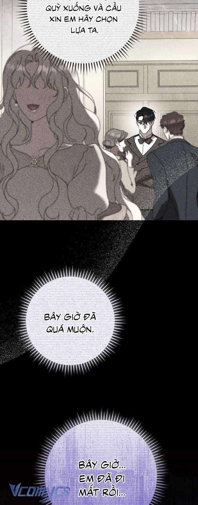 Dành Cho Những Ai Coi Hối Tiếc Là Điều Xa Xỉ - Chap 56 - Trang 11
