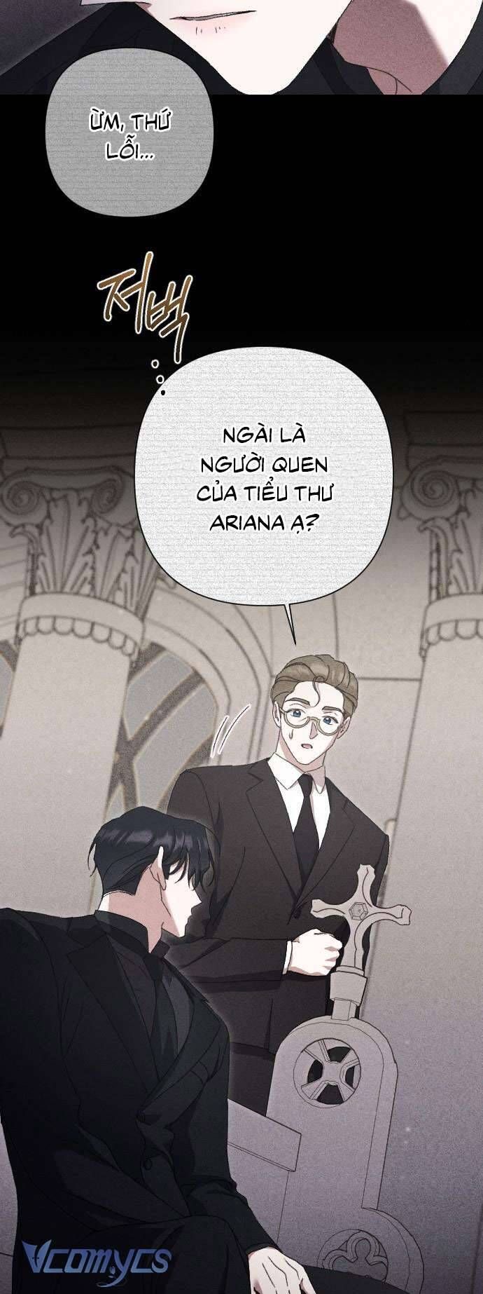 Dành Cho Những Ai Coi Hối Tiếc Là Điều Xa Xỉ - Chap 56 - Trang 14